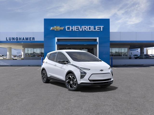2023 Chevrolet Bolt EV