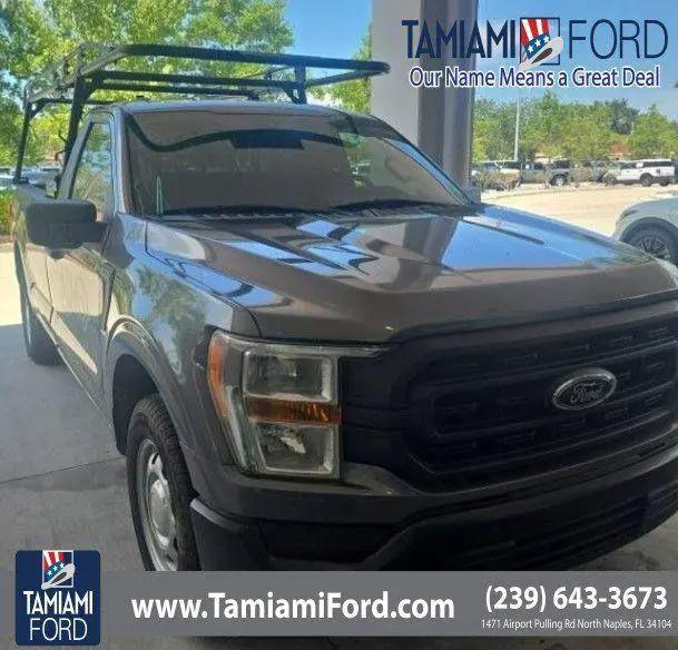 2022 Ford F-150 XL for sale in Naples, FL