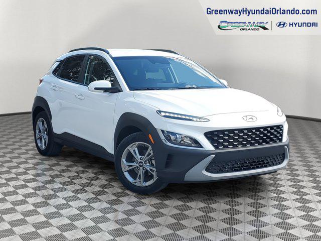 2022 Hyundai Kona