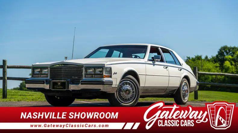1985 Cadillac Seville Base for sale in O Fallon, IL