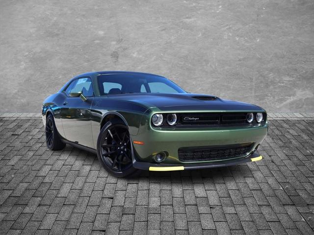 2023 Dodge Challenger CHALLENGER R/T SCAT PACK