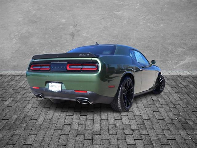 2023 Dodge Challenger CHALLENGER R/T SCAT PACK