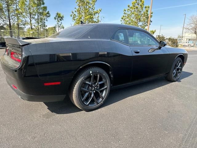 2023 Dodge Challenger CHALLENGER SXT