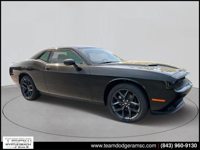 2023 Dodge Challenger CHALLENGER SXT