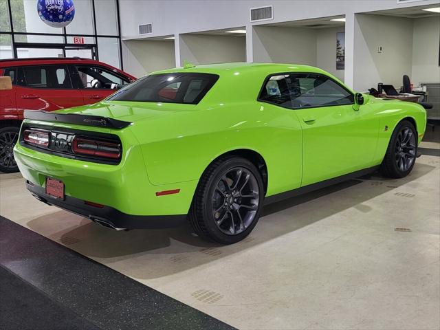 2023 Dodge Challenger CHALLENGER R/T SCAT PACK