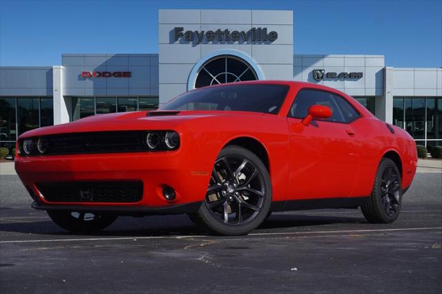 2023 Dodge Challenger CHALLENGER SXT