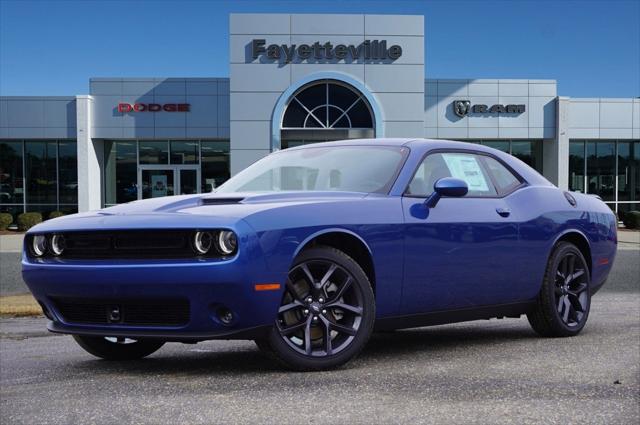 2023 Dodge Challenger CHALLENGER SXT