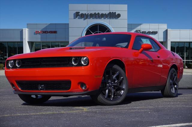 2023 Dodge Challenger CHALLENGER SXT