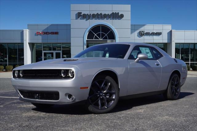 2023 Dodge Challenger CHALLENGER SXT