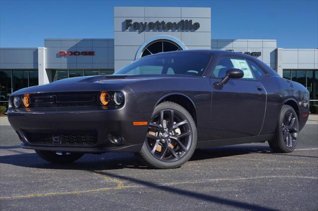 2023 Dodge Challenger CHALLENGER SXT