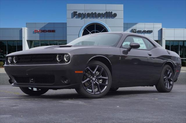 2023 Dodge Challenger CHALLENGER SXT