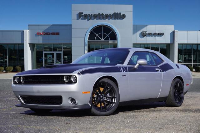 2023 Dodge Challenger CHALLENGER R/T SCAT PACK