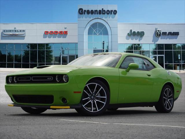 2023 Dodge Challenger CHALLENGER GT