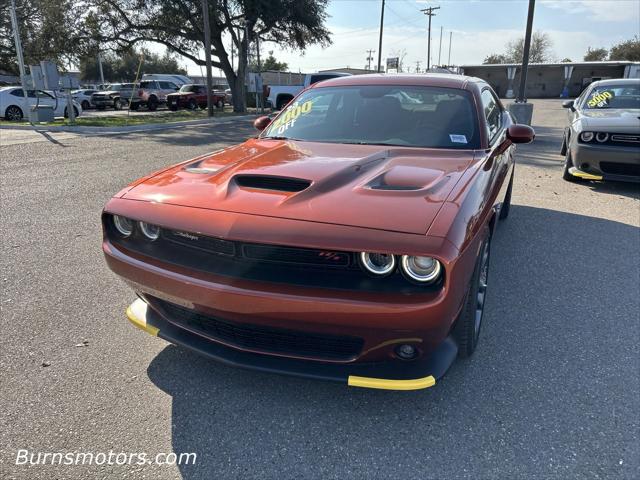 2023 Dodge Challenger CHALLENGER R/T SCAT PACK