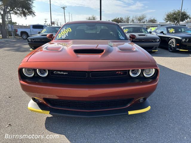 2023 Dodge Challenger CHALLENGER R/T SCAT PACK