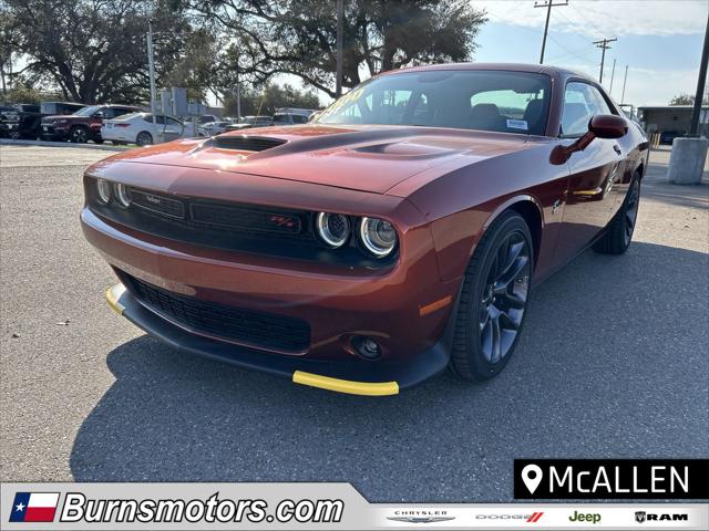 2023 Dodge Challenger CHALLENGER R/T SCAT PACK