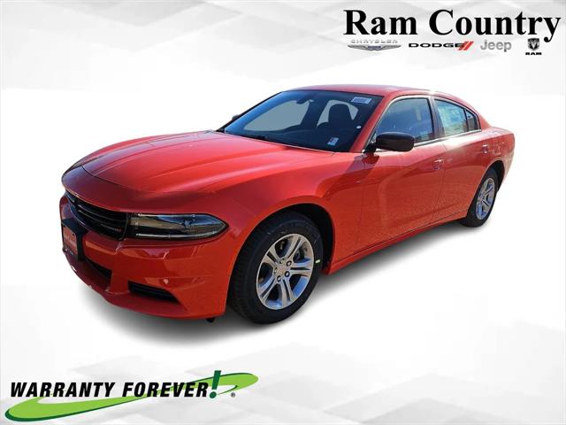 2023 Dodge Charger CHARGER SXT RWD