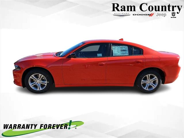 2023 Dodge Charger CHARGER SXT RWD