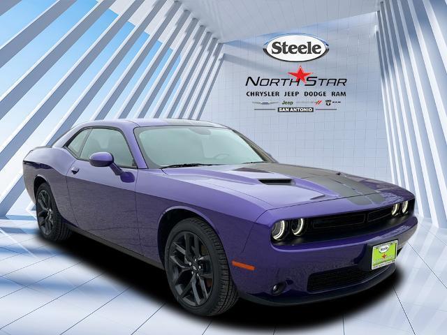 2023 Dodge Challenger CHALLENGER SXT