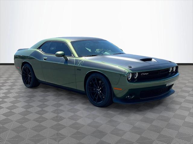 2023 Dodge Challenger CHALLENGER R/T SCAT PACK