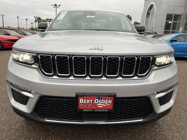 2024 Jeep Grand Cherokee GRAND CHEROKEE LIMITED 4X2