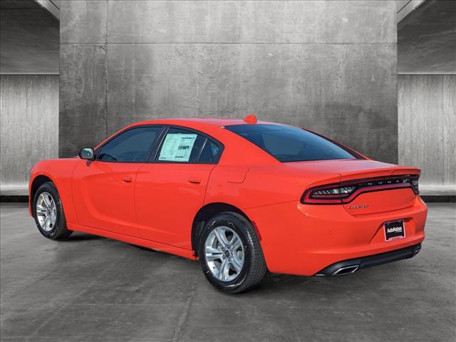 2023 Dodge Charger CHARGER SXT RWD