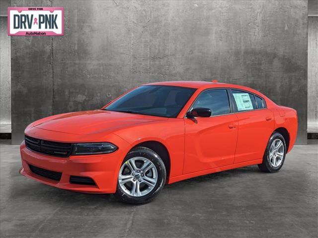 2023 Dodge Charger CHARGER SXT RWD