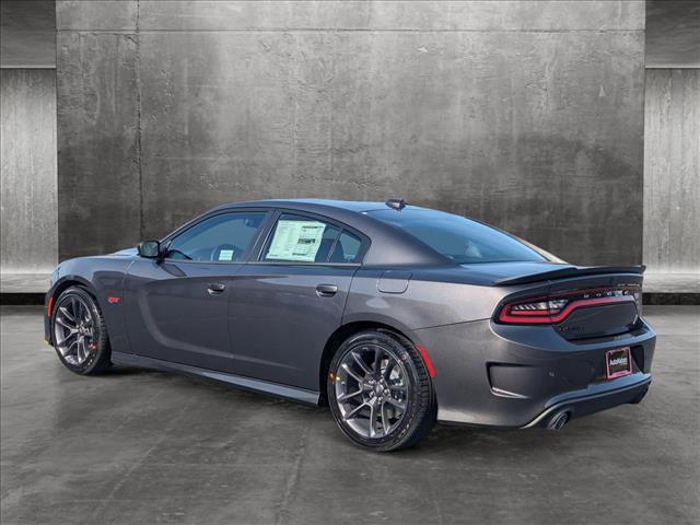 2023 Dodge Charger CHARGER SCAT PACK