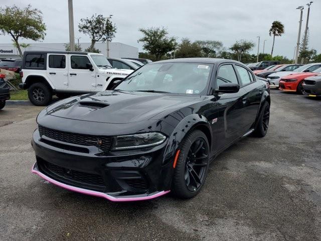 2023 Dodge Charger CHARGER SCAT PACK WIDEBODY