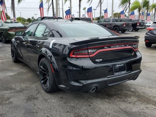 2023 Dodge Charger CHARGER SCAT PACK WIDEBODY