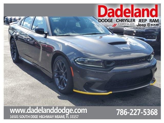 2023 Dodge Charger CHARGER SCAT PACK