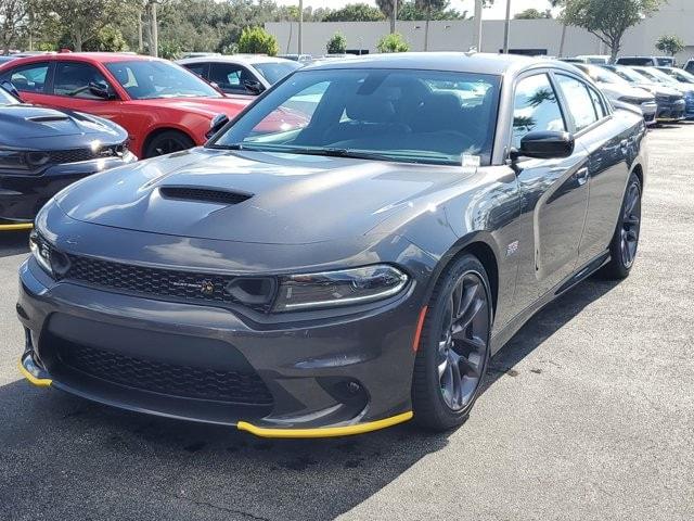 2023 Dodge Charger CHARGER SCAT PACK