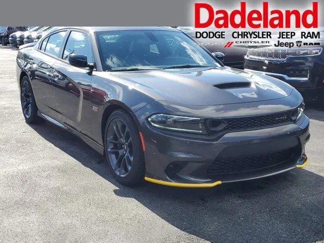 2023 Dodge Charger CHARGER SCAT PACK
