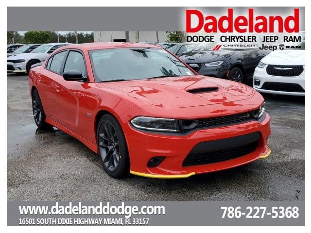 2023 Dodge Charger CHARGER SCAT PACK