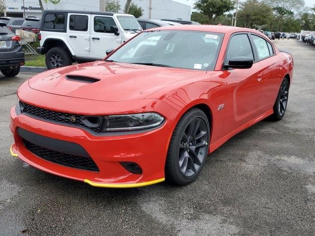 2023 Dodge Charger CHARGER SCAT PACK