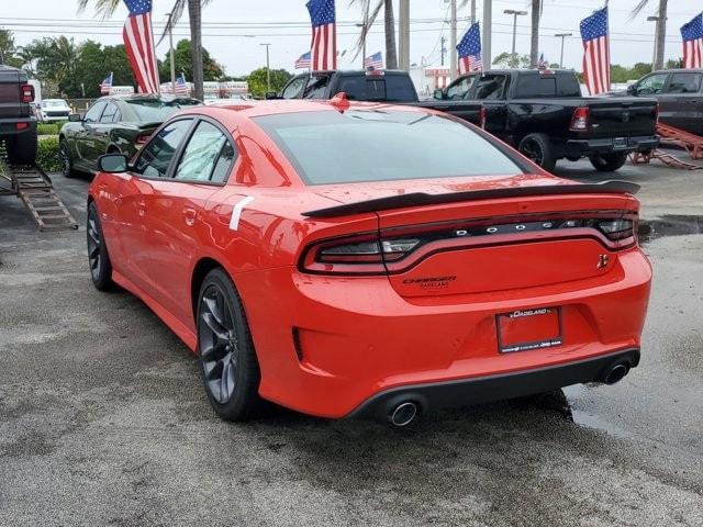 2023 Dodge Charger CHARGER SCAT PACK