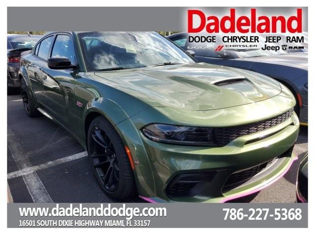 2023 Dodge Charger CHARGER SCAT PACK WIDEBODY