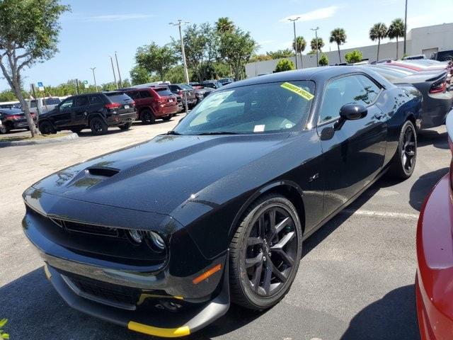 2023 Dodge Challenger CHALLENGER R/T