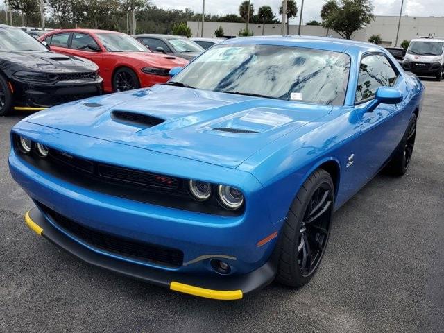 2023 Dodge Challenger CHALLENGER R/T SCAT PACK