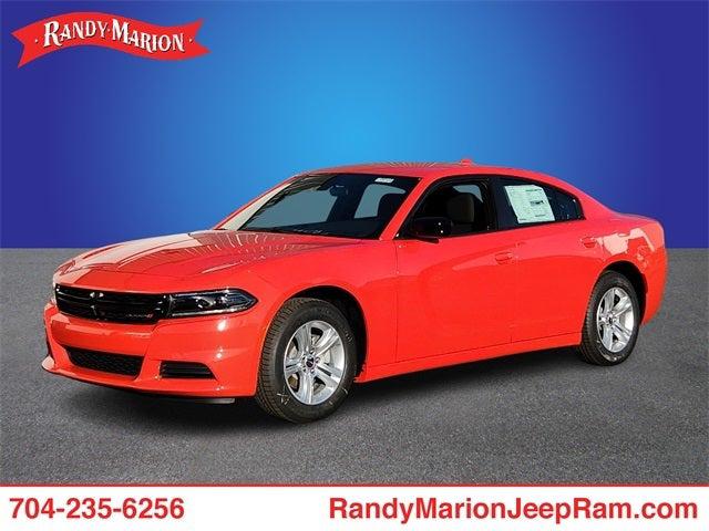 2023 Dodge Charger CHARGER SXT RWD