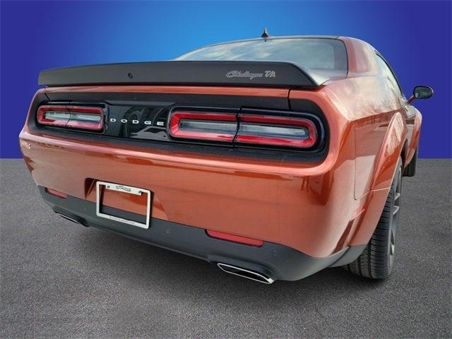 2023 Dodge Challenger CHALLENGER R/T SCAT PACK WIDEBODY