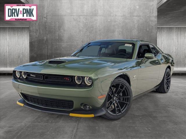 2023 Dodge Challenger CHALLENGER R/T SCAT PACK