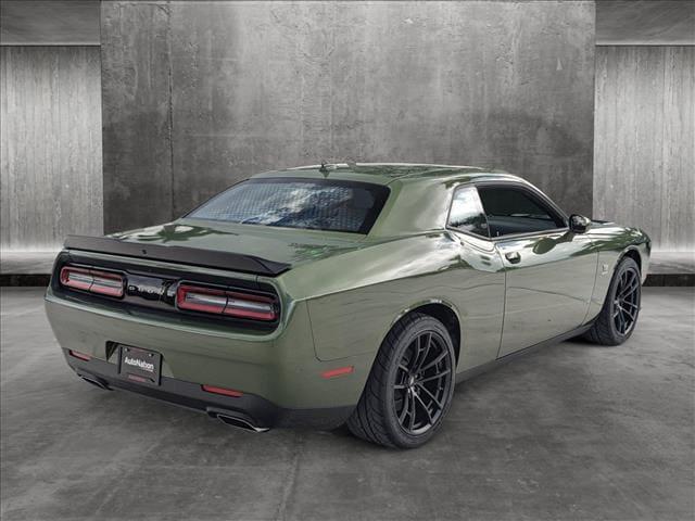 2023 Dodge Challenger CHALLENGER R/T SCAT PACK