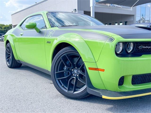 2023 Dodge Challenger CHALLENGER R/T SCAT PACK WIDEBODY