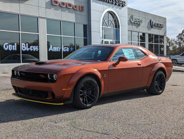 2023 Dodge Challenger CHALLENGER R/T SCAT PACK WIDEBODY