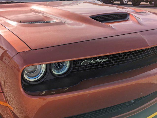 2023 Dodge Challenger CHALLENGER R/T SCAT PACK WIDEBODY