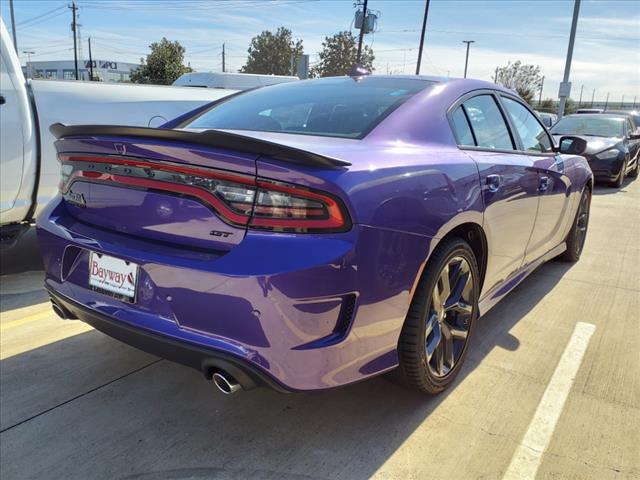 2023 Dodge Charger CHARGER GT RWD