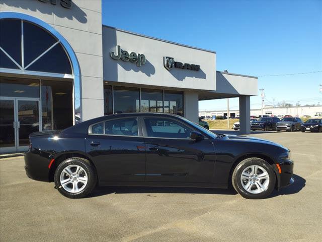 2023 Dodge Charger CHARGER SXT RWD