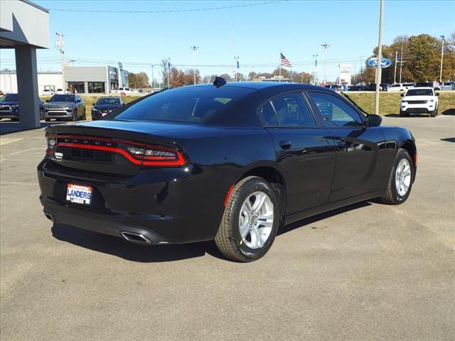 2023 Dodge Charger CHARGER SXT RWD