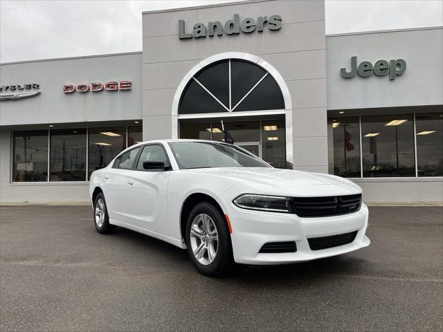 2023 Dodge Charger CHARGER SXT RWD